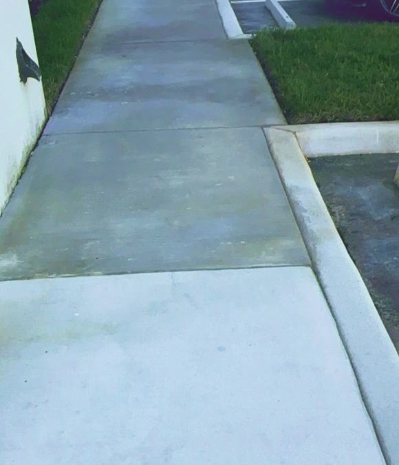 Concrete Sidewalks service slider