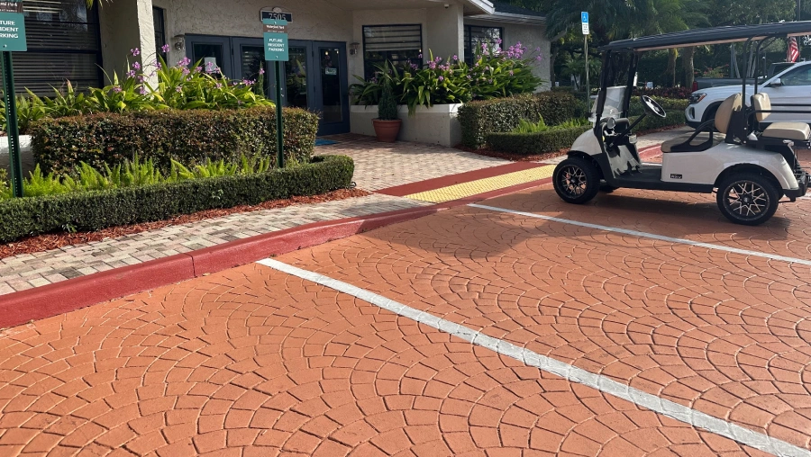 Paver Stones services
